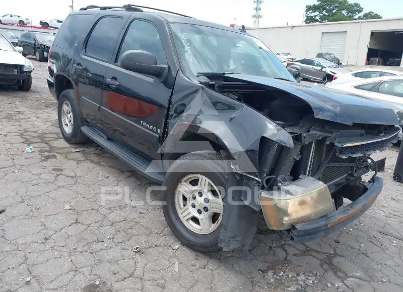 2007 Chevrolet Tahoe фото