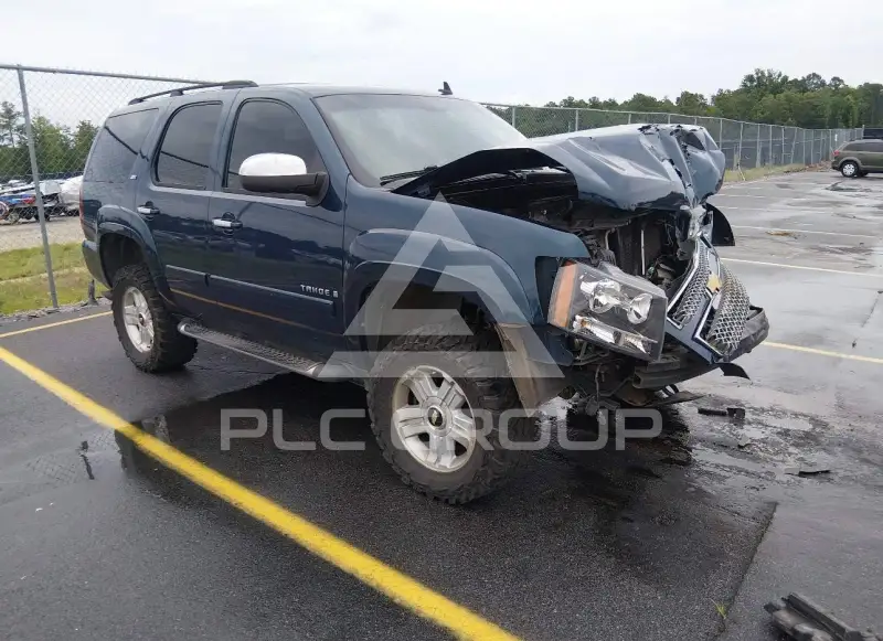 2007 Chevrolet Tahoe фото
