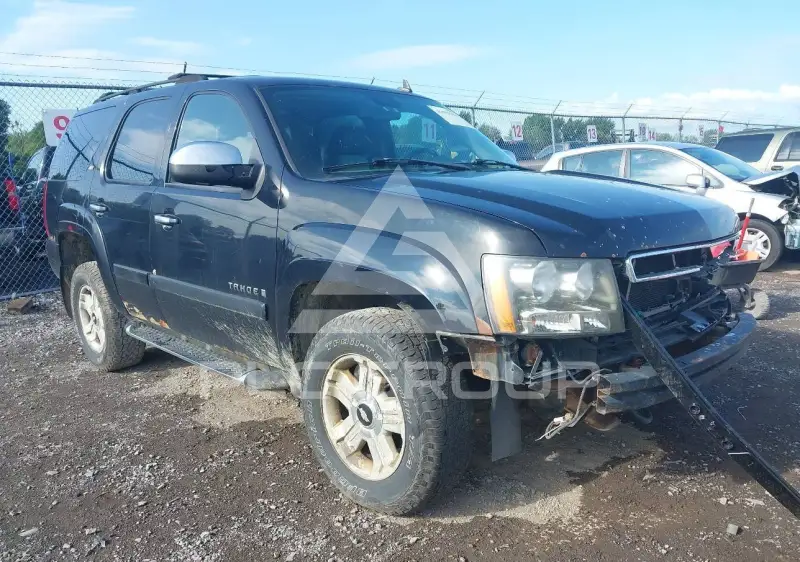 2007 Chevrolet Tahoe фото
