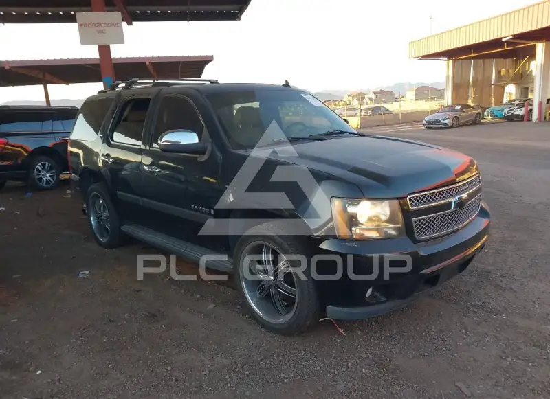 2007 Chevrolet Tahoe фото
