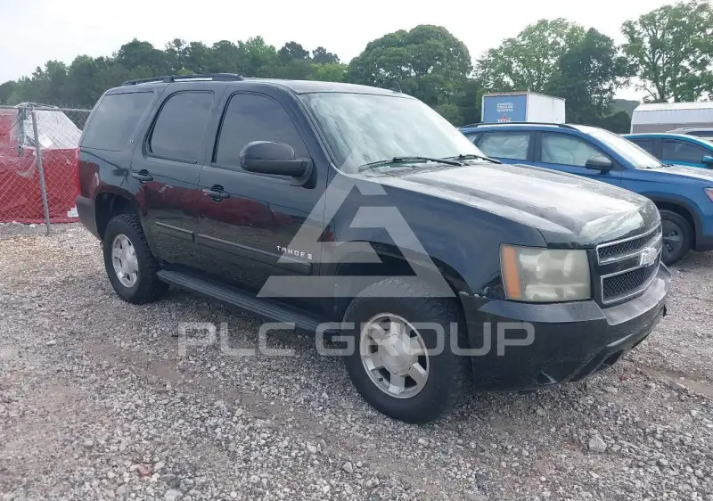 2007 Chevrolet Tahoe фото