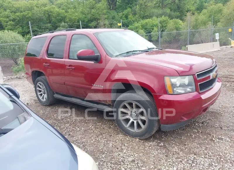 2007 Chevrolet Tahoe фото