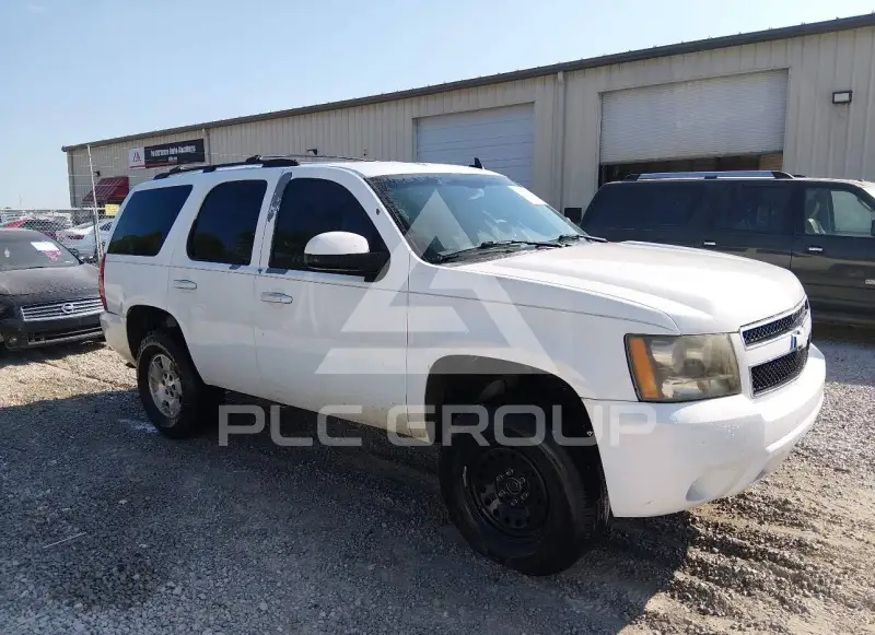 2007 Chevrolet Tahoe фото