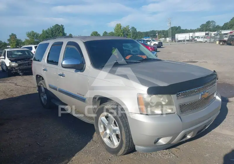 2007 Chevrolet Tahoe фото