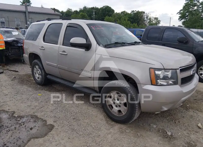 2007 Chevrolet Tahoe photo