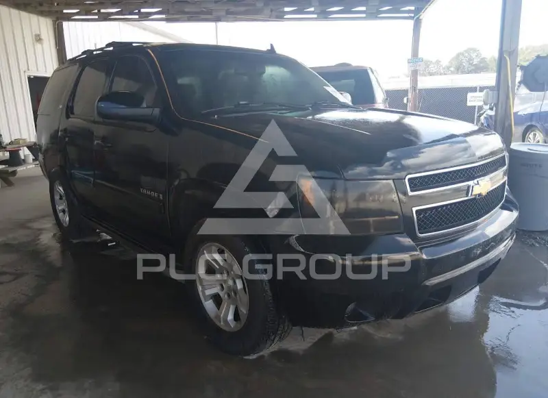 2007 Chevrolet Tahoe фото