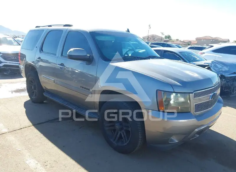 2007 Chevrolet Tahoe фото