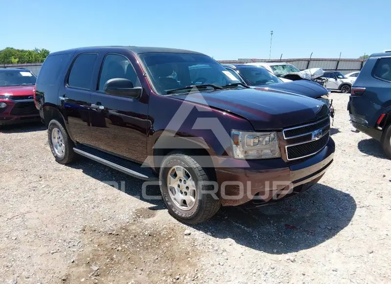 2007 Chevrolet Tahoe фото