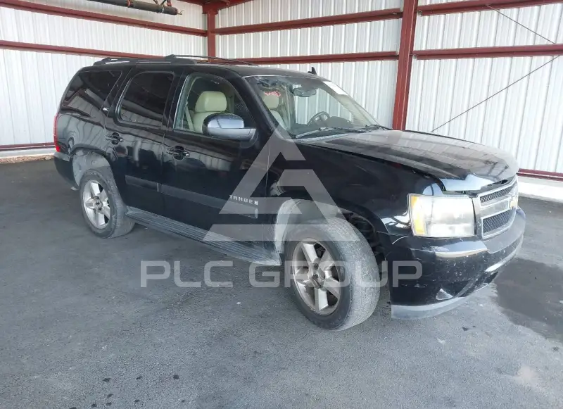2007 Chevrolet Tahoe фото