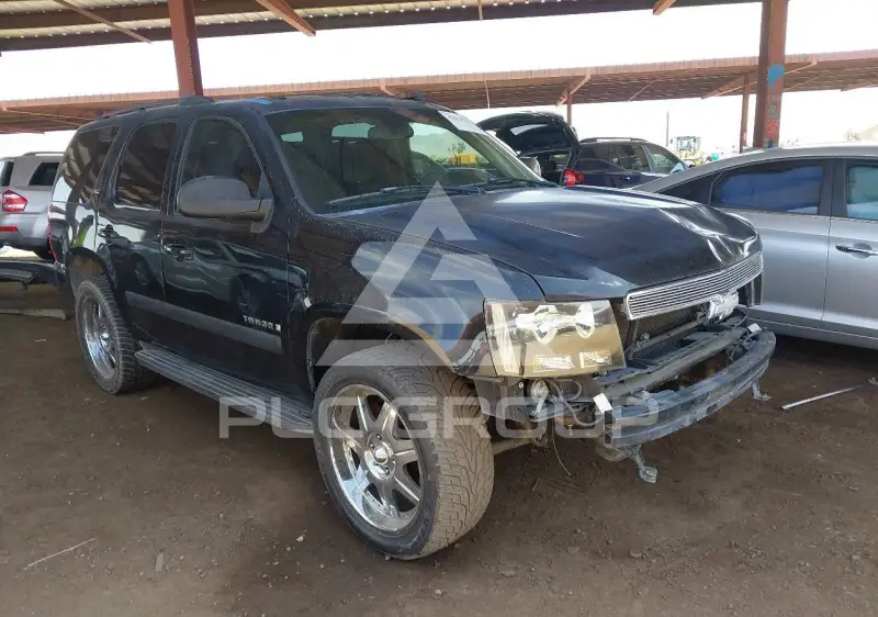 2007 Chevrolet Tahoe фото