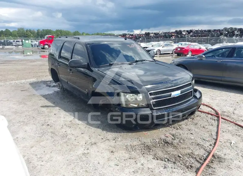2007 Chevrolet Tahoe фото