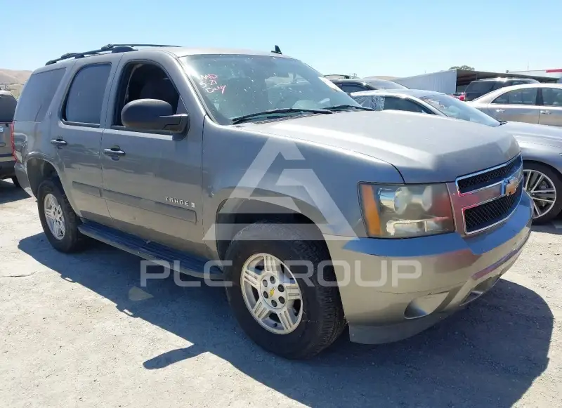 2007 Chevrolet Tahoe фото