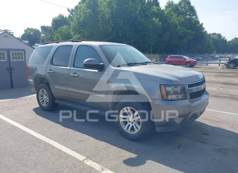 2007 Chevrolet Tahoe photo