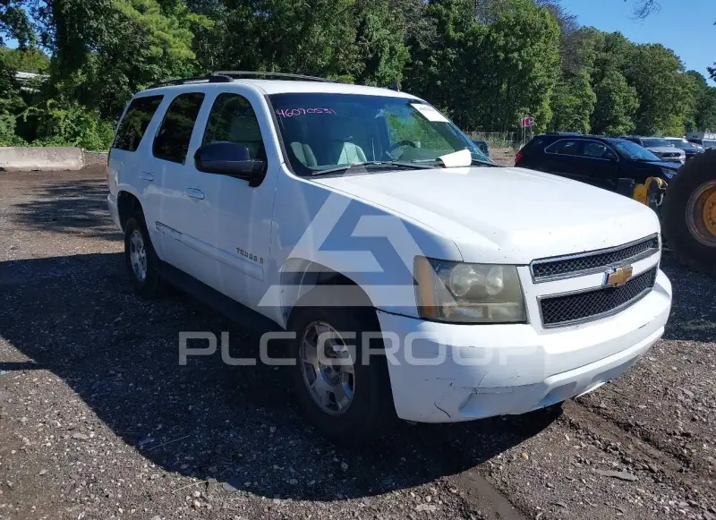 2007 Chevrolet Tahoe фото