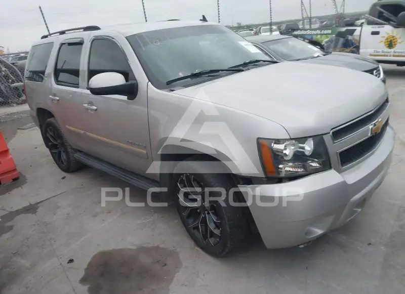 2007 Chevrolet Tahoe фото