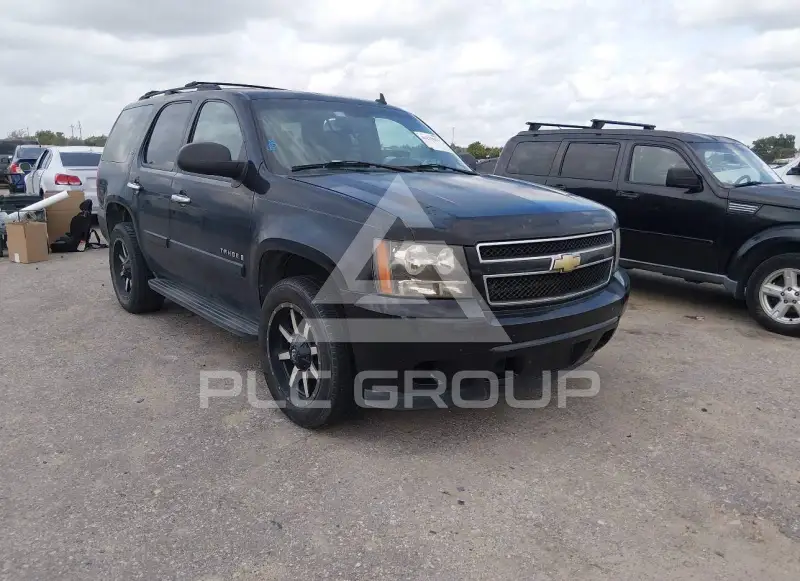2007 Chevrolet Tahoe фото