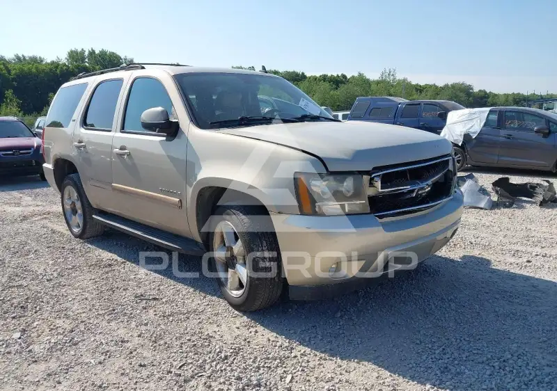2007 Chevrolet Tahoe фото