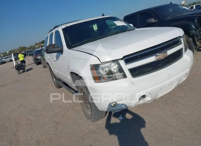 2007 Chevrolet Tahoe фото