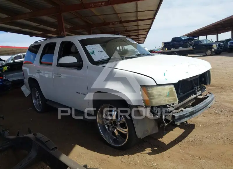 2007 Chevrolet Tahoe фото