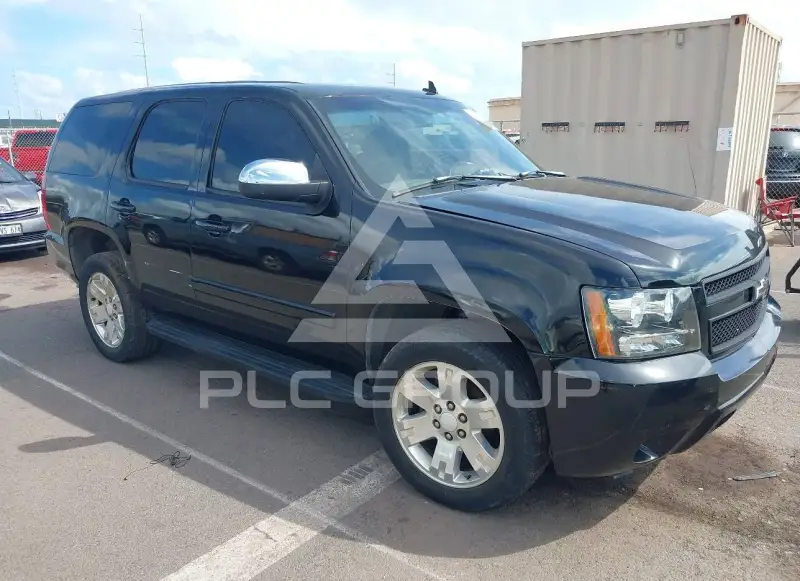 2007 Chevrolet Tahoe фото