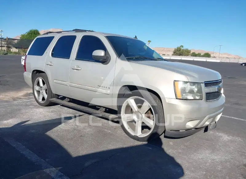 2007 Chevrolet Tahoe фото