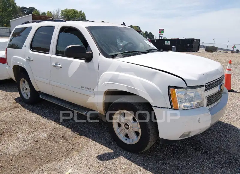 2007 Chevrolet Tahoe фото