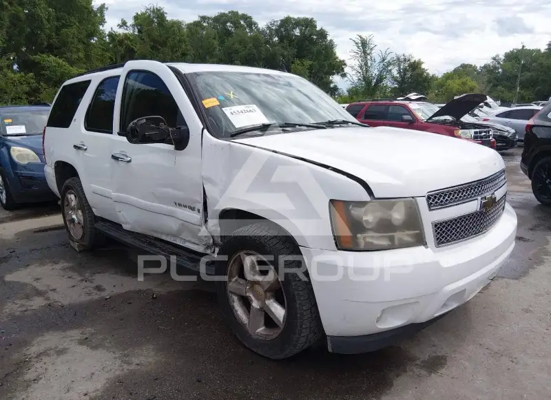 2007 Chevrolet Tahoe фото