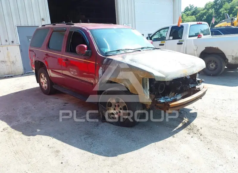 2007 Chevrolet Tahoe фото