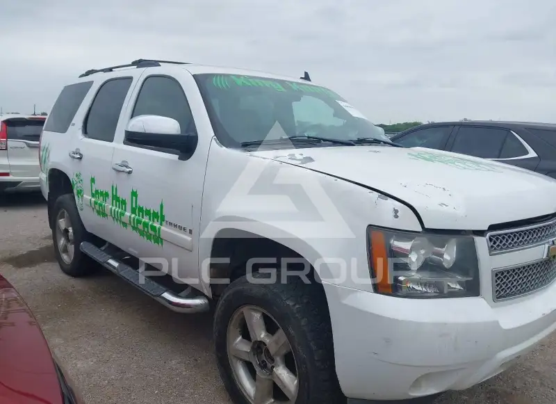 2007 Chevrolet Tahoe фото