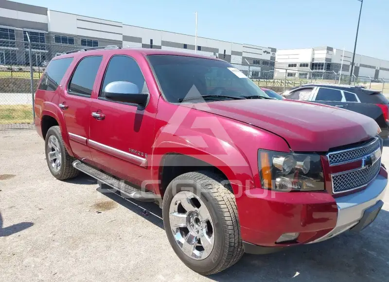 2007 Chevrolet Tahoe фото