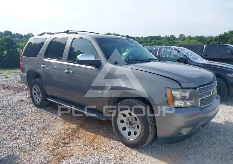 2007 Chevrolet Tahoe фото