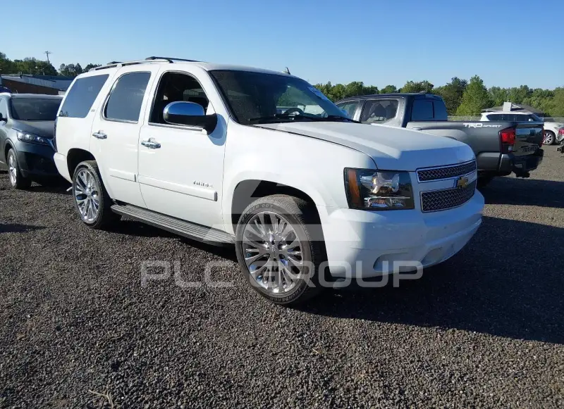 2007 Chevrolet Tahoe фото