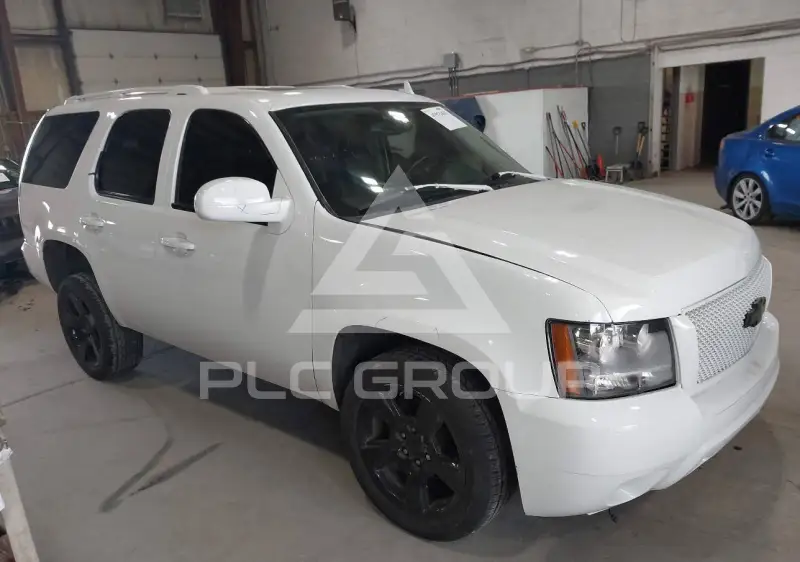 2007 Chevrolet Tahoe фото