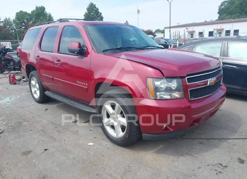2007 Chevrolet Tahoe photo