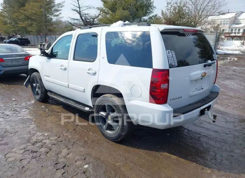 2007 Chevrolet Tahoe фото