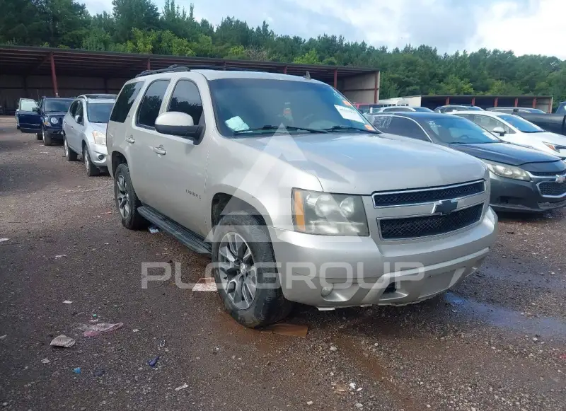 2007 Chevrolet Tahoe фото