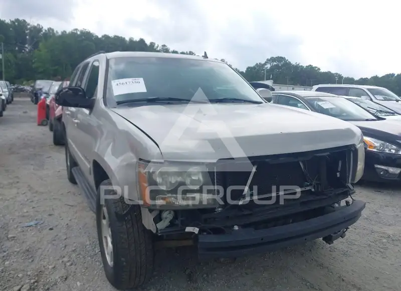 2007 Chevrolet Tahoe фото