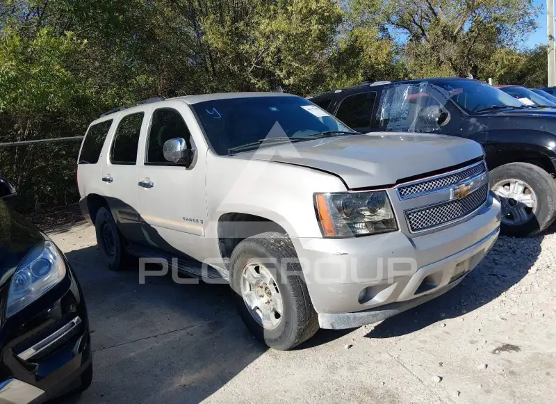 2007 Chevrolet Tahoe фото