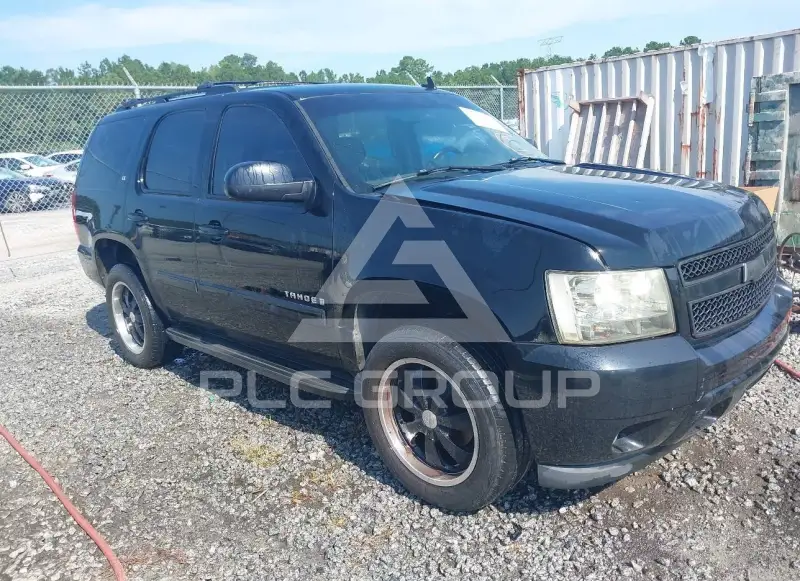 2007 Chevrolet Tahoe фото