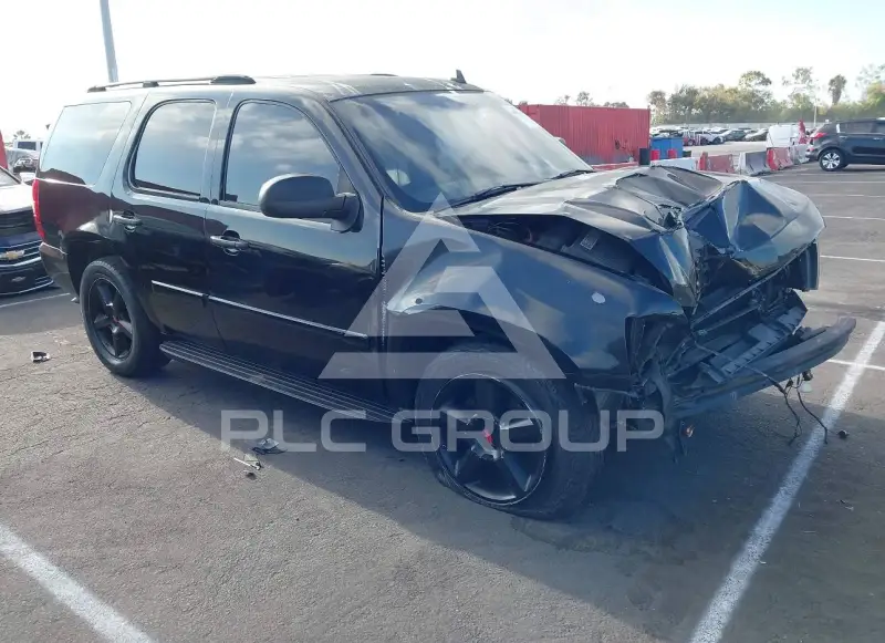 2007 Chevrolet Tahoe photo
