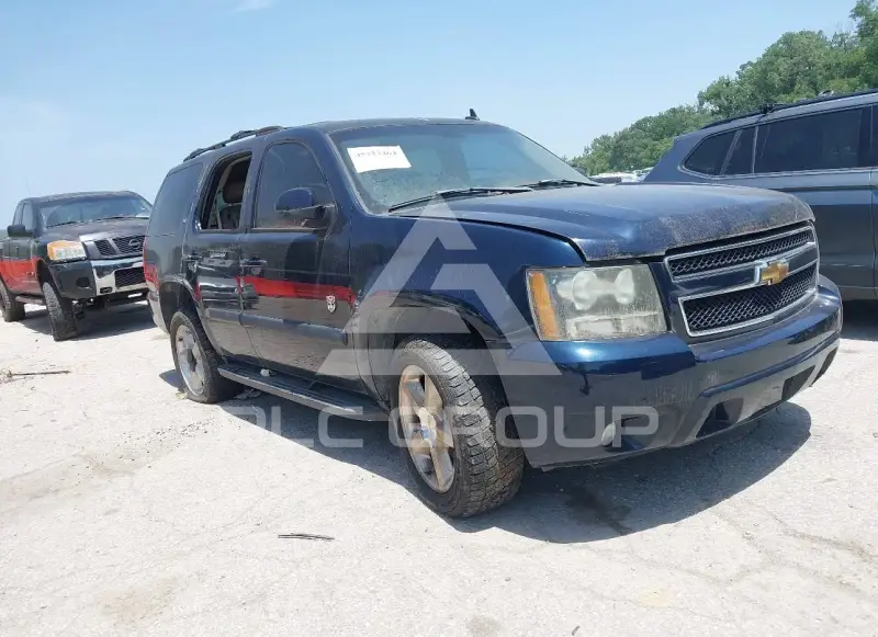 2007 Chevrolet Tahoe фото