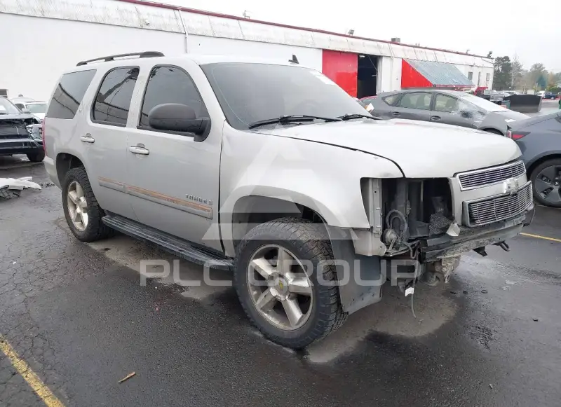 2007 Chevrolet Tahoe фото