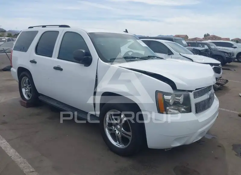 2007 Chevrolet Tahoe фото