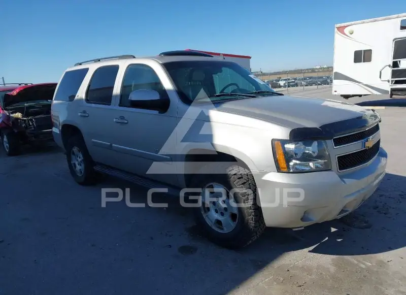 2007 Chevrolet Tahoe фото
