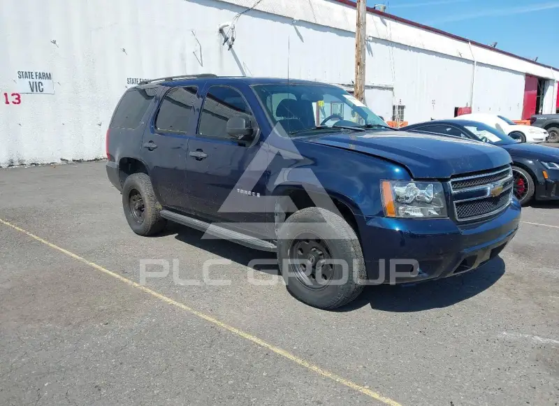 2007 Chevrolet Tahoe фото