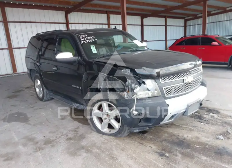 2007 Chevrolet Tahoe фото