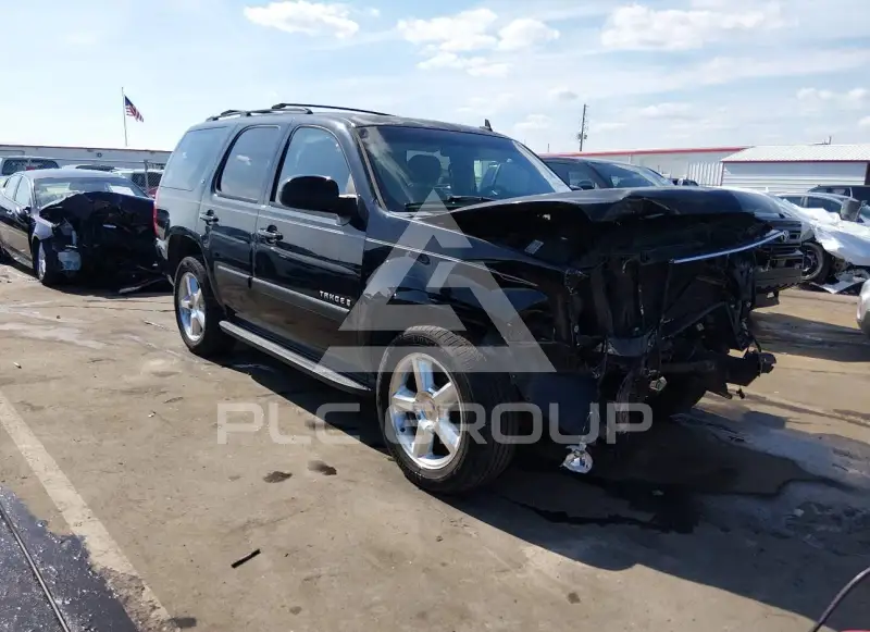 2007 Chevrolet Tahoe фото