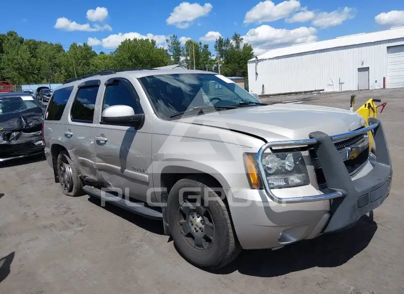 2007 Chevrolet Tahoe фото