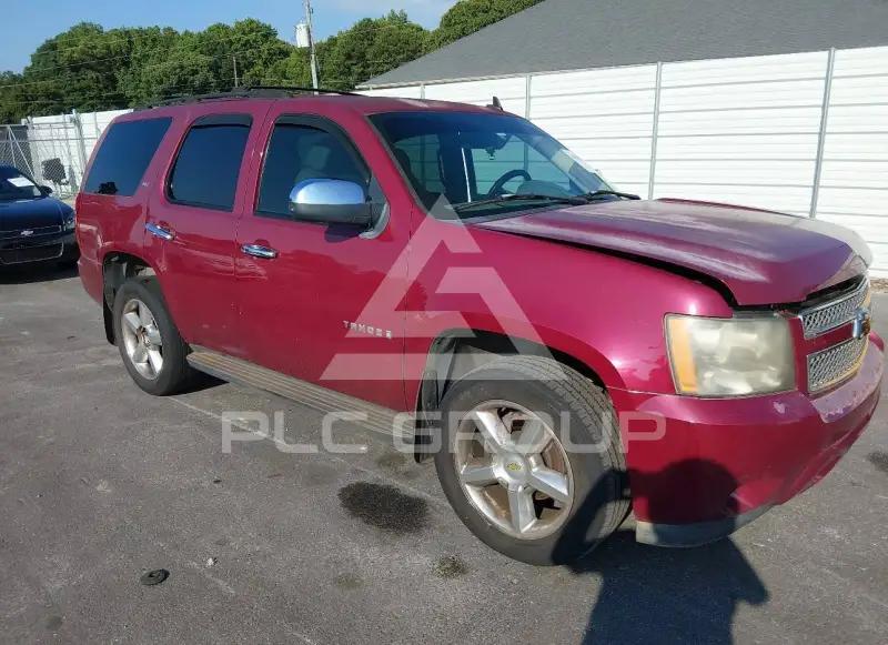 2007 Chevrolet Tahoe фото
