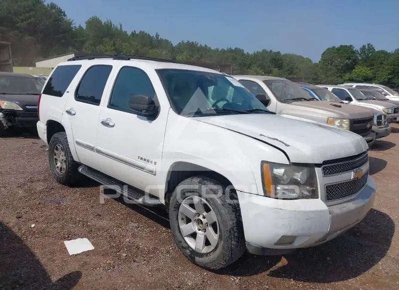 2007 Chevrolet Tahoe photo